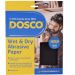 Dosco Wet & Dry Sandpaper I Fine - 4 Pack