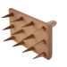 Draper Heritage Wooden Multi-Seed Tray Dibber with 12 Prongs - 120mm x 200mm