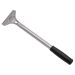 Draper Long Handled Steel Scraper with 100mm Reversible Blade and Angled Head – 370mm