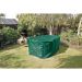 Draper Oval Patio Set Cover 2300 x 1650 x 900mm