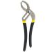 Drel Adjustable Siphon Wrench Pliers (18-70mm) – Multi-Purpose Plumbing Tool | Strong Grip & Ergonomic Handle for Flat & Round Surfaces