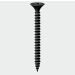 Timco Drywall Fine Thread PH2 Black Screw - 3.5mm x 32mm - Pack of 400