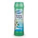 Duzzit Shake and Fresh Carpet Odour Neutraliser Lily Blossom 500g Deodorising Powder for Rugs and Bins
