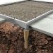 Popular Greenhouse Base Silver 6' x 10'