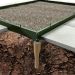 Popular Greenhouse Base Green 6' x 8'