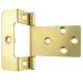 EB Cranked Flush Hinge 50mm x 16mm