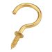 EB Cup Hooks 30mm - Pack of 8