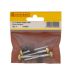 EB Dome Mirror Screws - 50mm x 8 - Pack of 4