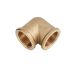 Female Brass Elbow - 1/2"
