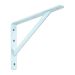500mm x 330mm Samson Industrial Bracket White