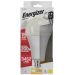 Energizer LED 24.9W (200W Equivalent) 3452 Lumens B22 Opal GLS Lamp – Warm White 2700K