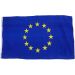 European Union Flag 90 x 150 cm – Premium Quality with Brass Eyelets