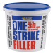 Everbuild One Strike Filler 1L Deep Gap Ready Mixed Filler