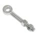 Eye Bolt 8 to Suit 4x4 Hook on Plate - Each