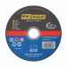 F.F Group Cutting Disc for Steel 115 × 2.5mm