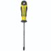 FF Group PH1 x 5 x 80mm Professional Phillips Screwdriver – Ergonomic Handle and Alloy Steel Blade