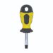 FF Group Professional Screwdriver Stubby (Slot)1.2 × 6.5 X 38Mm