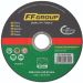FF GROUP Stone Cutting Disc 230mm x 2.5mm – High-Performance Disc for Masonry and Stonework
