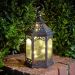 Firefly Maroc – Moroccan Style Lantern with Warm White LED Lights