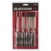 Firmer Chisel Set - 4 pieces