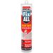 Soudal Fix ALL Transparent Adhesive 290ml | High Tack Invisible Hybrid Sealant