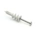 Premier Plasterboard Jet Plug Plastic Fixings - Each