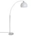 Floor Lamp Arched - White