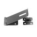 Galvanised Hasp And Staple 4.5"