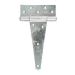 Galvanised Tee Hinge 6" - each
