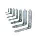 Galvanized Connecting Corner 30 X 30