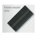 Elastic Mottled Grey Strap