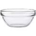 Glass Stacking Bowl - 12cm