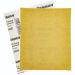 Gold Flex Aluminium Oxide Sandpaper – 23x28cm | Flexible Abrasive Paper for Fine Finishing