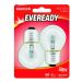 Eveready 33W (40W) E27 Halogen Golf Ball Lamp