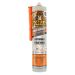 Gorilla Waterproof Clear Grab adhesive 270ml
