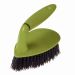 Greener Cleaner Scrubbing Brush Green