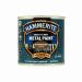 Hammerite Direct To Rust Metal Paint - Hammered Copper 250ml
