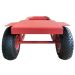 Folding Hand Truck with Telescopic Handle & Wheels