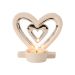 Hearts Tealight holder