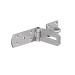 Heavy Duty Hasp And Staple 6"