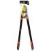 Green Blade Heavy Duty Titanium Coated Bypass Lopper | 74cm Compound Action Garden Lopper