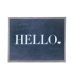 My Mat Nylon Hello 50cm x 75cm
