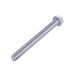 Hex Head Bolt M6 x 90mm Steel Fixing Bolt