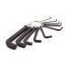 Hex Key Wrench Set - 10 pieces