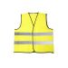 Bodyworks Hi Vis 2 Band Vest - Medium