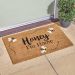 Honey I’m Home Coir Door Mat 45x75cm – Outdoor & Indoor Welcome Mat