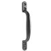 Hot Bed Handle Black 6" - Each