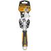 Ingco 150mm CRV Adjustable Wrench | Compact Adjustable Spanner