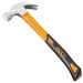 Ingco 16oz (450g) Claw Hammer 29mm | Fibre Handle with Ergonomic Rubber Grip