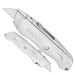 INGCO Heavy Duty Aluminium Utility Knife with SK5 Blade